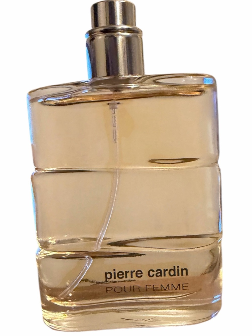 Pierre Cardin Pour Femme 1.7